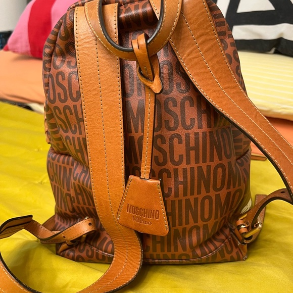 LIMITED EDITION MOSCHINO BACKPACK